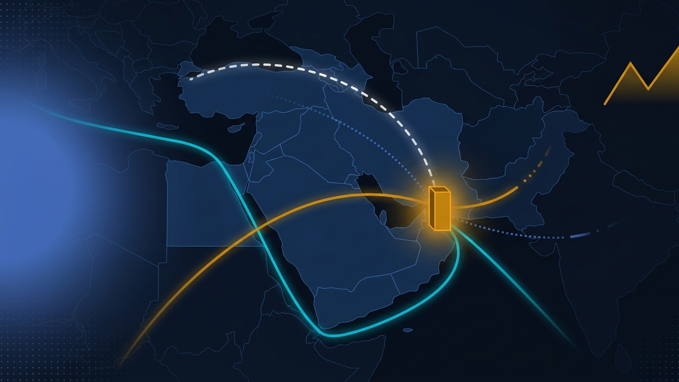 War Is Now a Tax on Movement: What the US–Iran Crisis Means for Global Finance