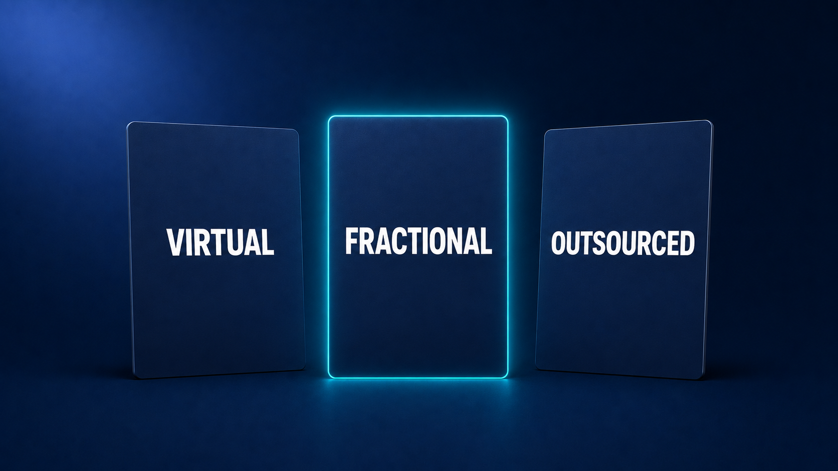 Virtual vs Fractional vs Outsourced CFO: India 2026 Guide